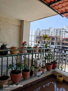 Balcony Image of 787 Sq.ft 2 BHK Apartment / Flat for sale in Legacy Bellezza, Tathawade Pune for Rs. 6000000