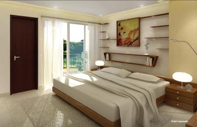 Bedroom Image of 867 Sq.ft 2 BHK Apartment / Flat for sale in Prestige Primrose Hills by Prestige Projects Pvt Ltd, Block 4B Bengaluru for Rs. 12200000
