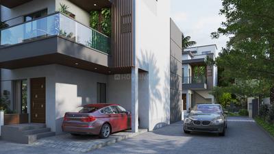 Image of 1799 Sq.ft 3 BHK Villa for sale in Kelambakkam, Chennai for Rs. 12600000