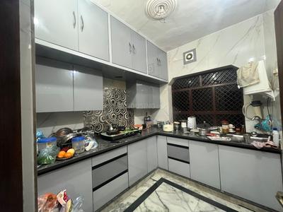 Kitchen Image of 1287 Sq.ft 3 BHK Independent House for sale in Shahganj Agra for Rs. 9500000