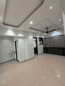 Kitchen Image of 1050 Sq.ft 2 BHK Apartment / Flat for rent in Siddhi Highland Haven, Thane West Thane for Rs. 35000
