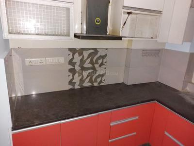 Kitchen Image of 1130 Sq.ft 2 BHK Apartment / Flat for rent in TDI Kingsbury Apartments, Sector 61 Sonipat for Rs. 19000