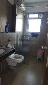 Image of 1020 Sq.ft 2 BHK Apartment / Flat for rent in Amanora Ascent Towers, Hadapsar, Pune for Rs. 44000
