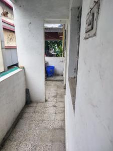 Balcony Image of 1000 Sq.ft 2 BHK Apartment / Flat for sale in Nandanvan Nagpur for Rs. 4500000