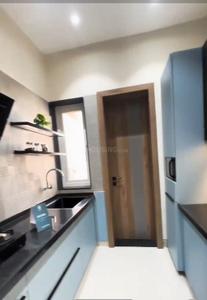 Kitchen Image of 1950 Sq.ft 3 BHK Apartment / Flat for sale in Bhatagaon Raipur for Rs. 7300000