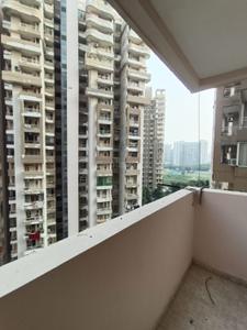 Balcony Image of 1505 Sq.ft 3 BHK Apartment / Flat for rent in Supertech Cape Town, Sector 74 Noida for Rs. 32000