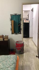 Bedroom Image of 1465 Sq.ft 2 BHK Apartment / Flat for sale in Nahar Yvonne, Powai Mumbai for Rs. 32000000