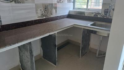 Kitchen Image of 725 Sq.ft 2 BHK Apartment / Flat for sale in Bally Howrah for Rs. 2300000