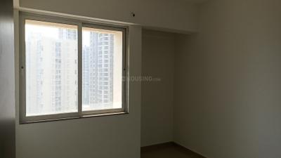 Bedroom Image of 750 Sq.ft 2 BHK Apartment / Flat for rent in Kasarvadavali Thane for Rs. 28000