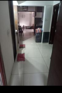 Kitchen Image of 2000 Sq.ft 3 BHK Apartment / Flat for rent in Vasna Ahmedabad for Rs. 36000