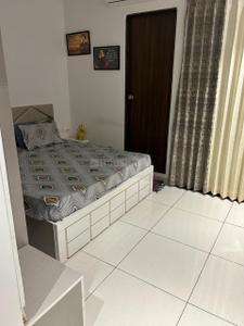 Bedroom Image of 1500 Sq.ft 3 BHK Independent House for rent in Prerna Aashtamangal, Sanand Ahmedabad for Rs. 35000