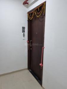 Bedroom Image of 800 Sq.ft 2 BHK Apartment / Flat for sale in Thane West Thane for Rs. 14999999