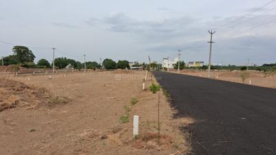 Image of 600 Sq.ft Residential Plot / Land for sale in Annamalai Nagar, Woraiyur, Tiruchirappalli for Rs. 3420000