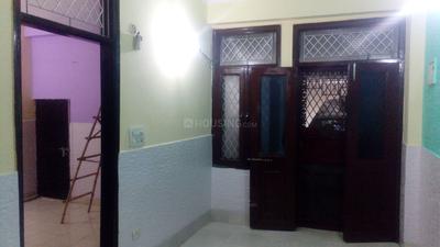 Bedroom Image of 540 Sq.ft 2 BHK Builder Floor for sale in Okhla New Delhi for Rs. 5000000