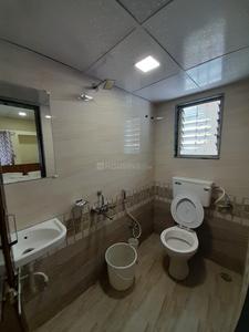 Bathroom Image of VAIDIC BOYS HOSTEL in Dhankawadi, Pune