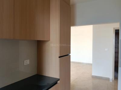 Kitchen Image of 1223 Sq.ft 2 BHK Apartment / Flat for rent in Krishvi Statura, Konadasapura Bengaluru for Rs. 47000