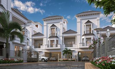 4 BHK Villa