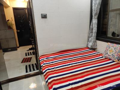 Bedroom Image of 440 Sq.ft 1 BHK Apartment / Flat for sale in Nagpada Mumbai for Rs. 10500000