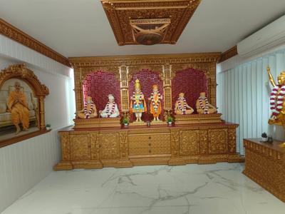 Hall Image of 3443 Sq.ft 4 BHK Apartment / Flat for sale in Serenity Lavish, Sola Ahmedabad for Rs. 35100000