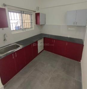 Kitchen Image of 1015 Sq.ft 2 BHK Apartment / Flat for sale in  Sarjapur Railway Mens Cghs Layout, Sarjapur Bengaluru for Rs. 6650000