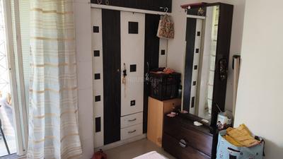 Bedroom Image of 1400 Sq.ft 2 BHK Apartment / Flat for sale in Thane West Thane for Rs. 16000000