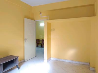 Bedroom Image of 1200 Sq.ft 3 BHK Apartment / Flat for rent in Behala Chowrasta Kolkata for Rs. 22000