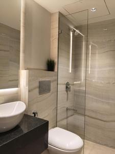 Bedroom Two Image of 965 Sq.ft 2 BHK Apartment / Flat for rent in Ajmera Cosmic Heights, Wadala East Mumbai for Rs. 67000