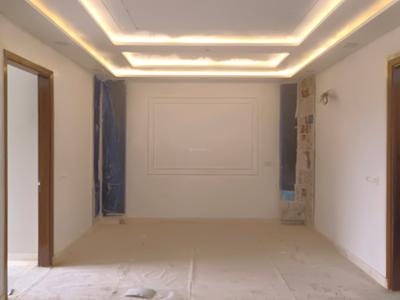 Living Room Image of 1400 Sq.ft 4 BHK Builder Floor for sale in Rohini Sector 28 New Delhi for Rs. 15200000