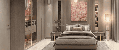Image of 1538 Sq.ft 3 BHK Apartment / Flat for sale in Bharat Altavistas, Andheri West, Mumbai for Rs. 68700000