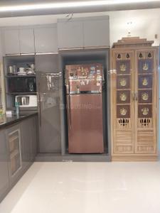 Kitchen Image of 1250 Sq.ft 3 BHK Independent House for sale in Sri Falcon City, Marasandiram Hosur for Rs. 8400000