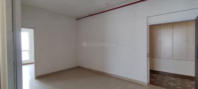 Bedroom Image of 887 Sq.ft 2 BHK Builder Floor for rent in Alcove New Kolkata Sangam, Serampore Hooghly for Rs. 15000