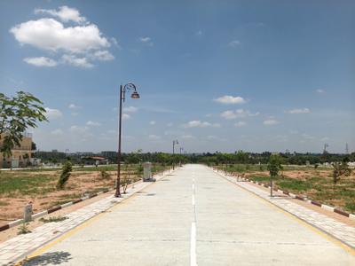 Image of 2200 Sq.ft Residential Plot / Land for sale in Hoskote, Bengaluru for Rs. 14740027