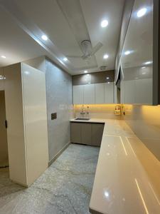 Kitchen Image of 1000 Sq.ft 2 BHK Independent House for sale in Ramesh Nagar New Delhi for Rs. 13000000