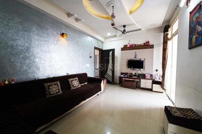Hall Image of 990 Sq.ft 2 BHK Apartment / Flat for sale in Ashray Platina, New Ranip Ahmedabad for Rs. 5000000