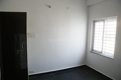 Bedroom Image of 500 Sq.ft 1 BHK Independent House for rent in Kondapur Hyderabad for Rs. 23000