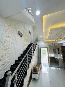 Hall Image of 2170 Sq.ft 3 BHK Independent House for sale in Jagatpura Jaipur for Rs. 13500000