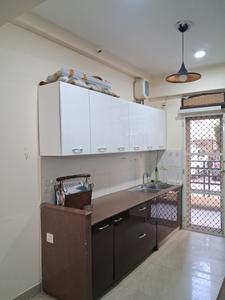 Kitchen Image of 1380 Sq.ft 2 BHK Apartment / Flat for sale in Exotica Fresco, Sector 137 Noida for Rs. 21000000
