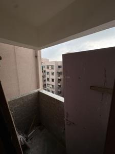 Balcony Image of 1200 Sq.ft 1 BHK Apartment / Flat for sale in Rashmi Vihar, Narolgam Ahmedabad for Rs. 1850000