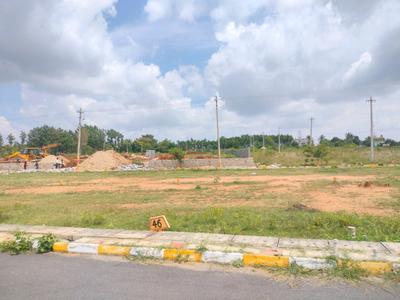 Image of 1200 Sq.ft Residential Plot / Land for sale in Nelamangala, Bengaluru for Rs. 4498700