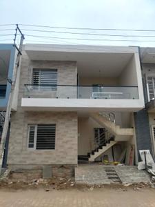 Image of 1225 Sq.ft 3 BHK Independent House for sale in Kharar, Mohali for Rs. 6500000