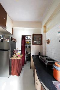 Kitchen Image of 1134 Sq.ft 2 BHK Apartment / Flat for sale in Isanpur Ahmedabad for Rs. 4000000