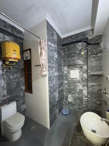 Bathroom Image of 1744 Sq.ft 3 BHK Builder Floor for rent in Sector 105 Noida for Rs. 40000