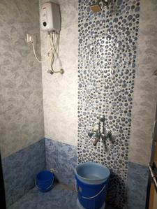 Bathroom Image of 660 Sq.ft 1 BHK Apartment / Flat for sale in Pathardi Phata Nashik for Rs. 2500000