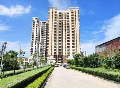Image of 1210 Sq.ft 3 BHK Apartment / Flat for sale in Eldeco Acclaim, Sector 2, Sohna for Rs. 12130000