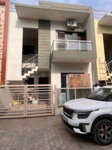 Image of 980 Sq.ft 2 BHK Independent House for rent in Kharar, Mohali for Rs. 18000