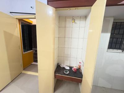 Pooja Room Image of 1200 Sq.ft 2 BHK Independent House for rent in New Tippasandra Bengaluru for Rs. 31000