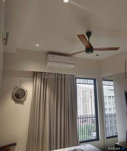 Bedroom Image of 3391 Sq.ft 5 BHK Penthouse for sale in Swati Parkside, Shela Ahmedabad for Rs. 28500000