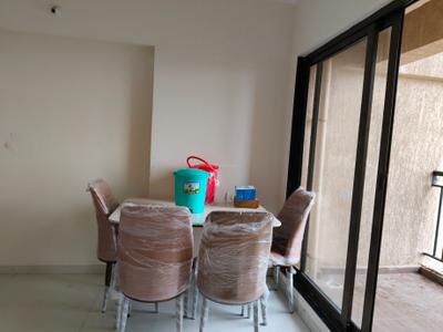 Living Room Image of 650 Sq.ft 1 BHK Apartment / Flat for sale in Raunak City, Kalyan West Kalyan for Rs. 4800000