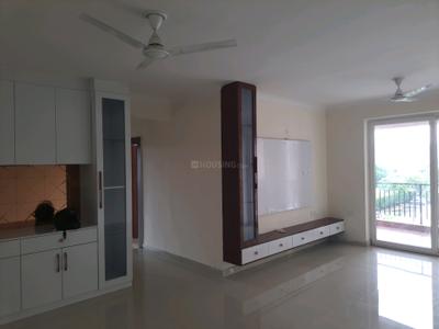 Living Room Image of 1960 Sq.ft 3 BHK Apartment / Flat for sale in Pareena Express Heights, Sector 99 Gurgaon for Rs. 18700000