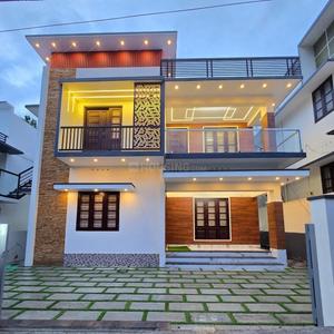 Floor Plan Image of 800 Sq.ft 2 BHK Villa for sale in N Square Sai Residency Plots, Tambaram Chennai for Rs. 6109760